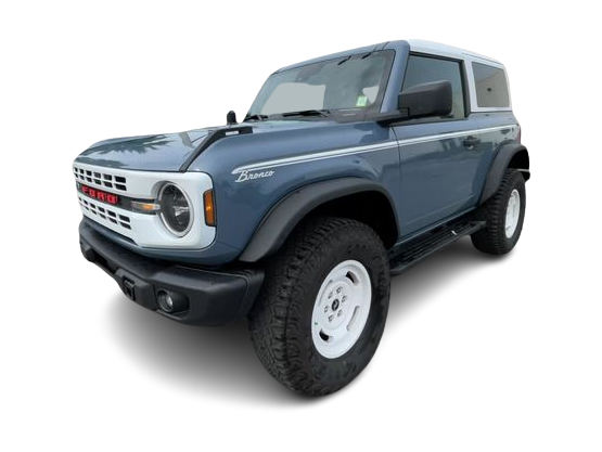 Thumbnail: 2024 Ford Bronco - 13
