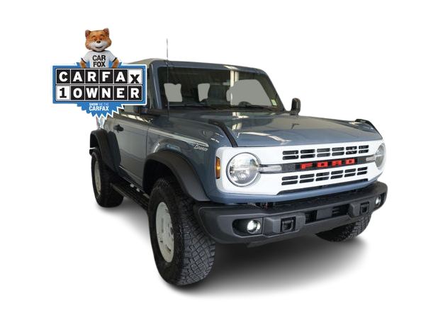 Thumbnail: 2024 Ford Bronco - 20
