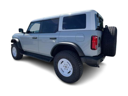 Thumbnail: 2026 Ford Bronco - 4