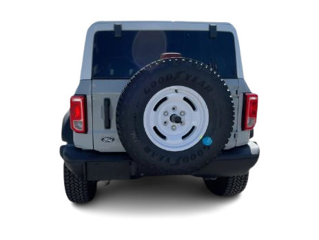 Thumbnail: 2026 Ford Bronco - 4