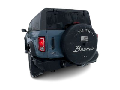 Thumbnail: 2023 Ford Bronco - 4