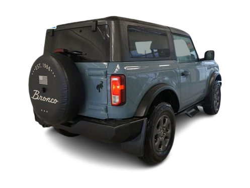 Thumbnail: 2023 Ford Bronco - 23
