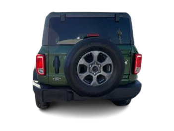 Thumbnail: 2024 Ford Bronco - 5