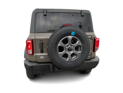Thumbnail: 2026 Ford Bronco - 5