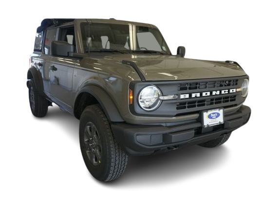 Thumbnail: 2025 Ford Bronco - 26