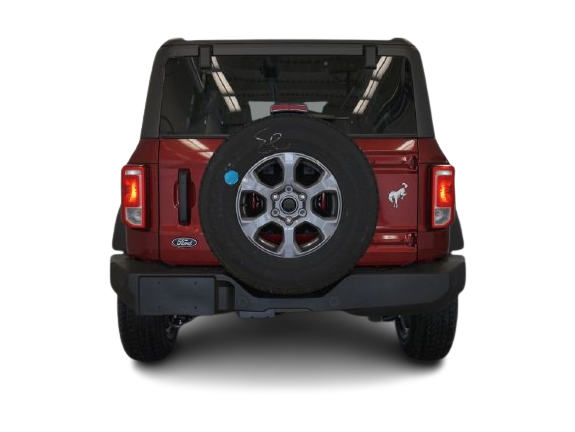 Thumbnail: 2026 Ford Bronco - 4