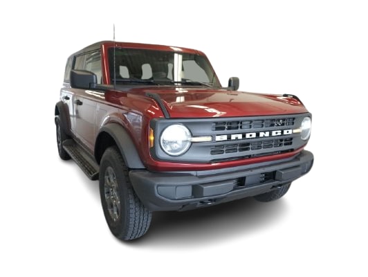 Thumbnail: 2026 Ford Bronco - 16
