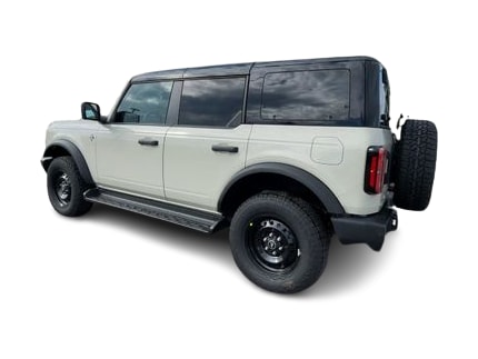 Thumbnail: 2026 Ford Bronco - 4
