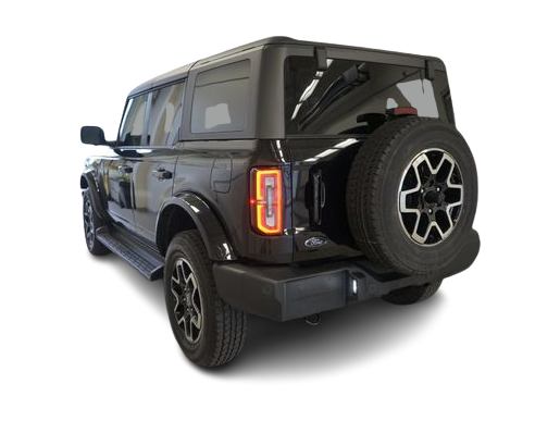 Thumbnail: 2026 Ford Bronco - 4