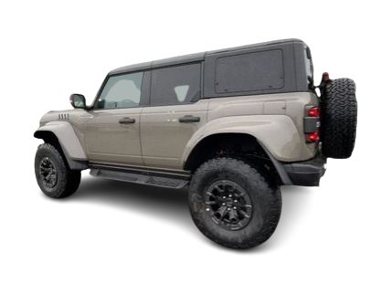 Thumbnail: 2026 Ford Bronco - 4
