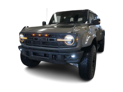 Thumbnail: 2026 Ford Bronco - 6