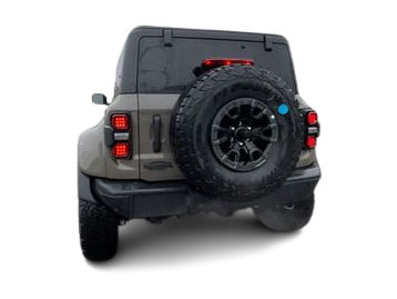 Thumbnail: 2026 Ford Bronco - 5