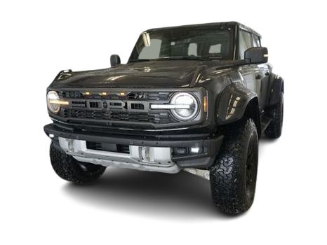 Thumbnail: 2026 Ford Bronco - 6
