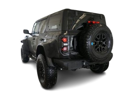 Thumbnail: 2026 Ford Bronco - 4