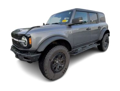 Thumbnail: 2022 Ford Bronco - 10
