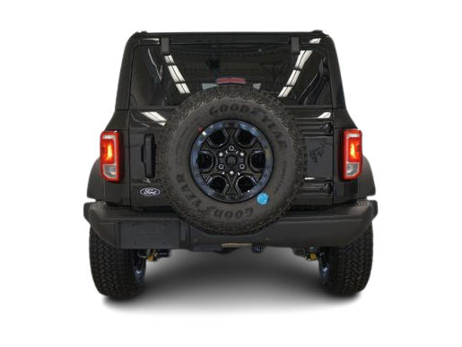 Thumbnail: 2026 Ford Bronco - 4