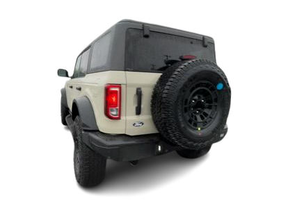 Thumbnail: 2026 Ford Bronco - 4