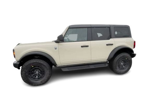 Thumbnail: 2026 Ford Bronco - 3