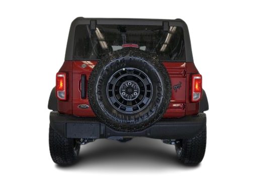 Thumbnail: 2026 Ford Bronco - 22