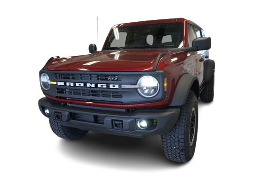 Thumbnail: 2026 Ford Bronco - 5