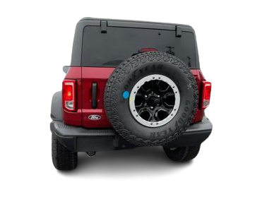 Thumbnail: 2026 Ford Bronco - 4