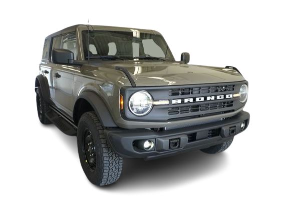 Thumbnail: 2026 Ford Bronco - 26
