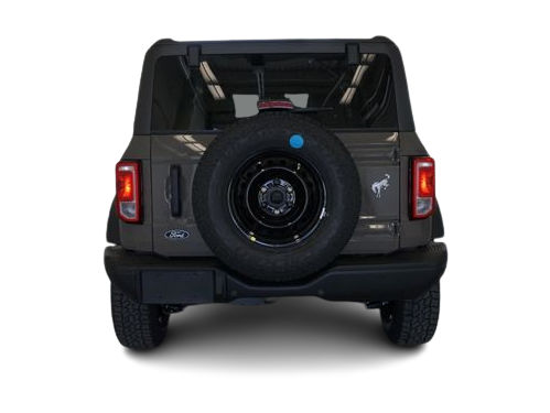 Thumbnail: 2026 Ford Bronco - 5
