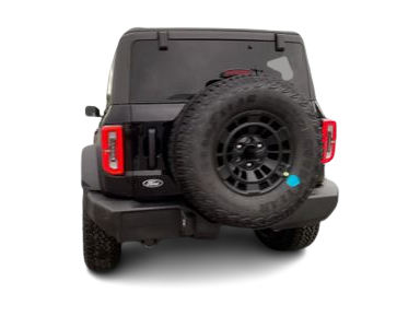 Thumbnail: 2026 Ford Bronco - 5