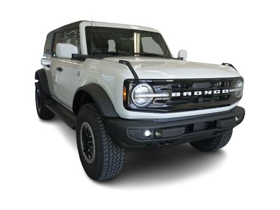 Thumbnail: 2026 Ford Bronco - 24