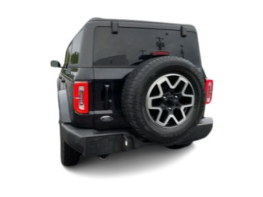 Thumbnail: 2025 Ford Bronco - 4