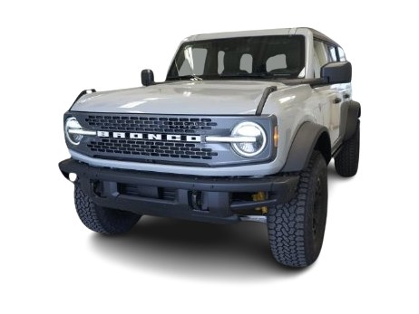 Thumbnail: 2026 Ford Bronco - 5