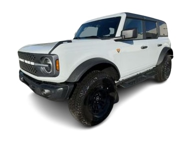 Thumbnail: 2026 Ford Bronco - 17