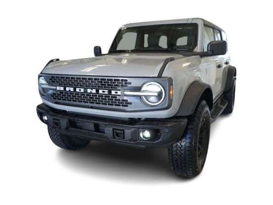 Thumbnail: 2026 Ford Bronco - 4