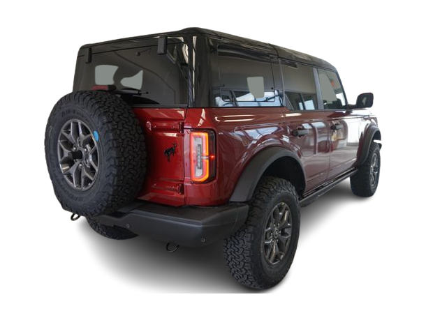 Thumbnail: 2025 Ford Bronco - 23