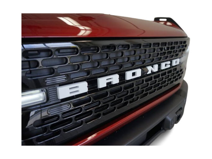 Thumbnail: 2025 Ford Bronco - 27