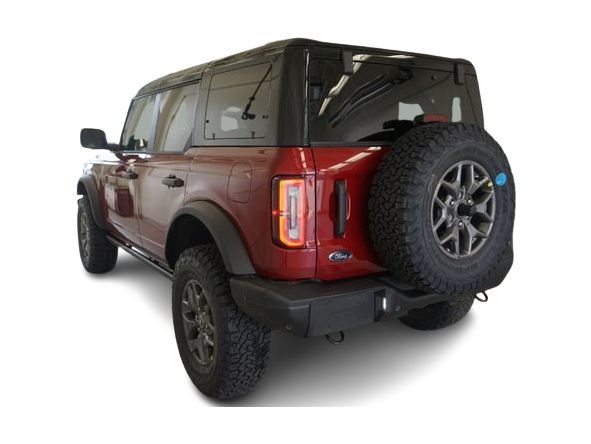 Thumbnail: 2025 Ford Bronco - 4