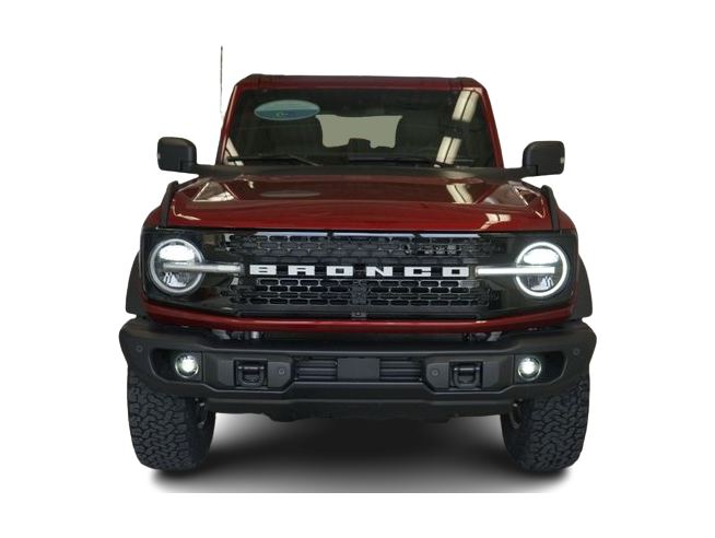Thumbnail: 2025 Ford Bronco - 26
