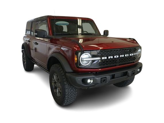 Thumbnail: 2025 Ford Bronco - 25