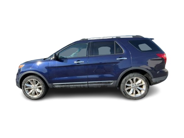 Thumbnail: 2011 Ford Explorer - 3