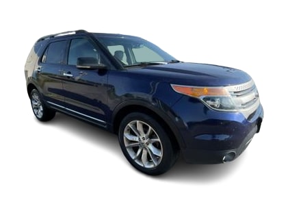 Thumbnail: 2011 Ford Explorer - 18