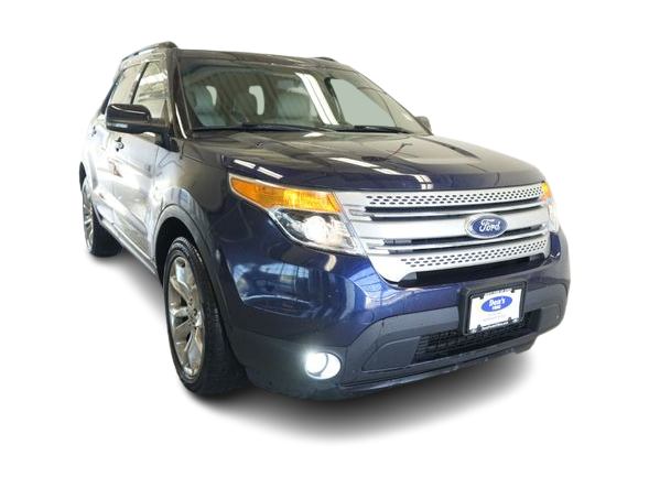 Thumbnail: 2011 Ford Explorer - 25