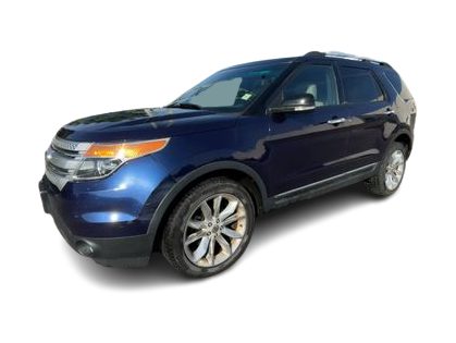 Thumbnail: 2011 Ford Explorer - 4