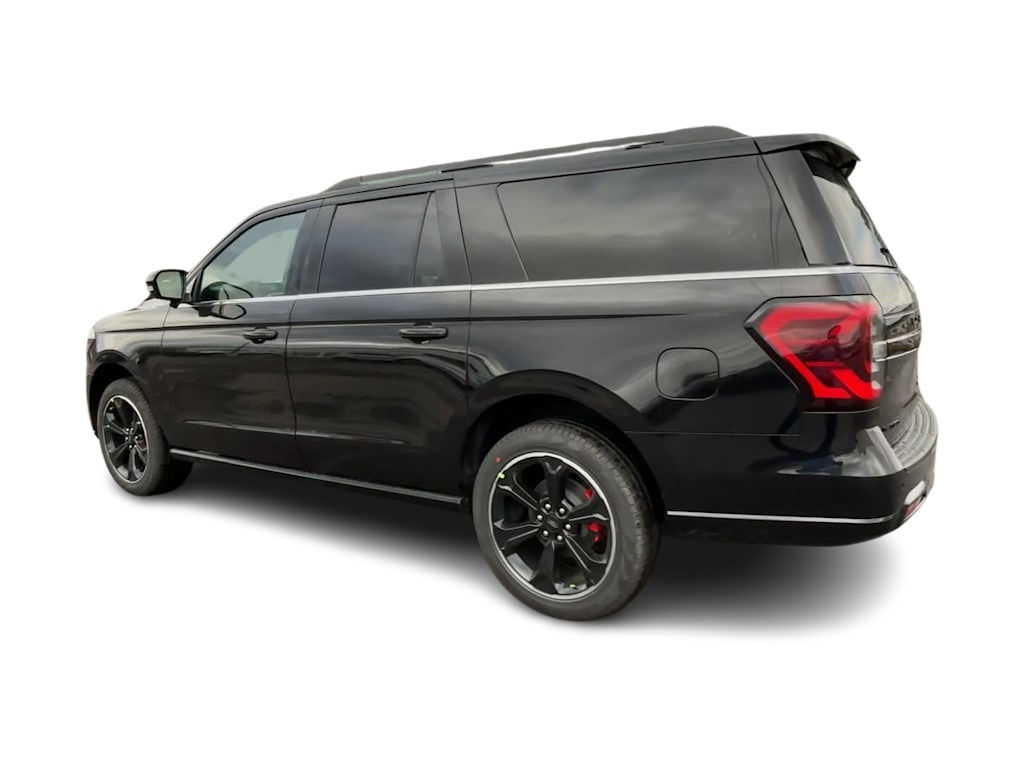 2024 Ford Expedition MAX Limited 4