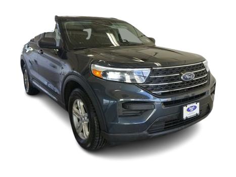 Thumbnail: 2023 Ford Explorer - 20