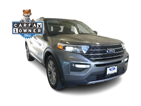 Thumbnail: 2023 Ford Explorer - 24