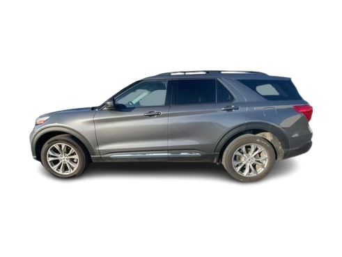 Thumbnail: 2023 Ford Explorer - 3