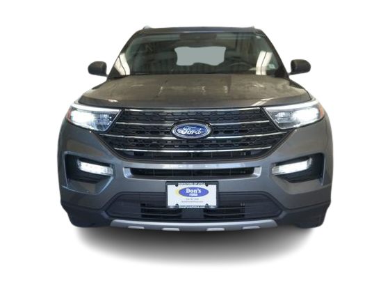 Thumbnail: 2023 Ford Explorer - 25
