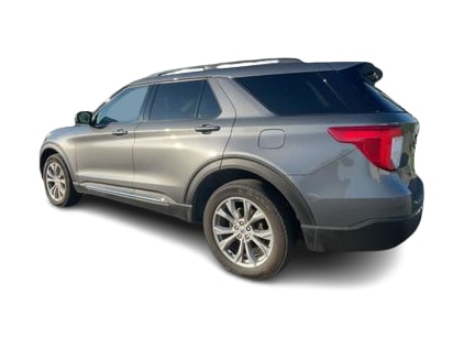 Thumbnail: 2023 Ford Explorer - 4