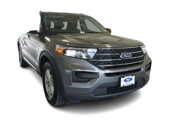 Thumbnail: 2022 Ford Explorer - 25