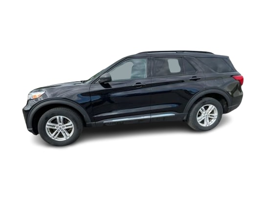 Thumbnail: 2023 Ford Explorer - 3